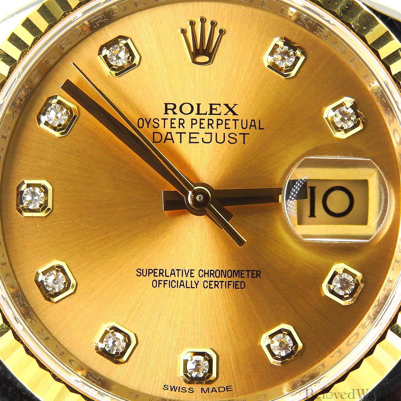 Rolex Datejust 116233