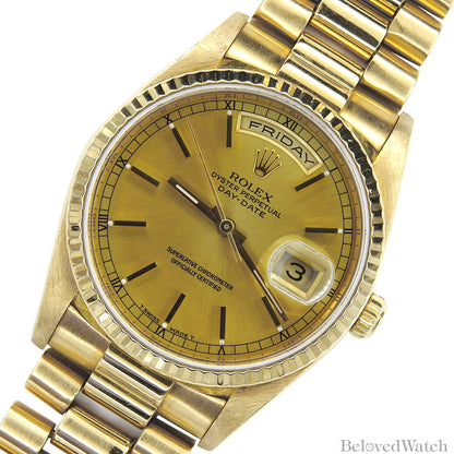 Rolex Day-Date 18238