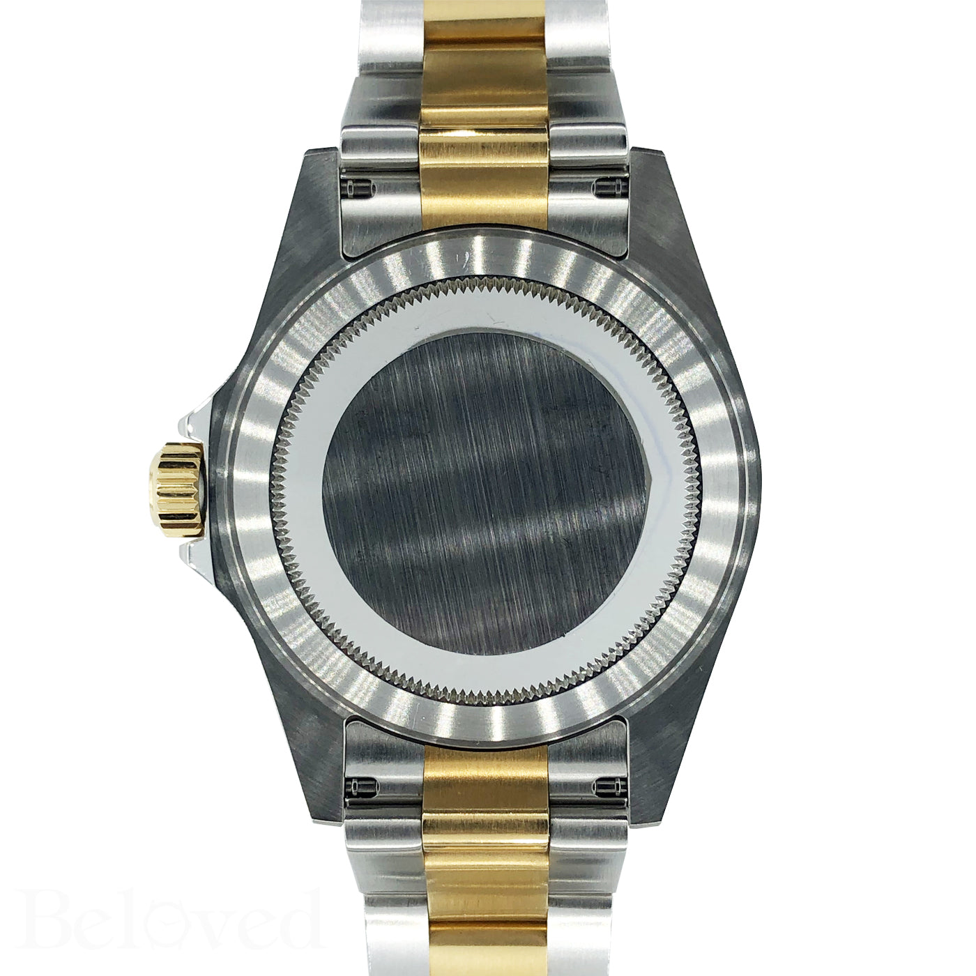 Rolex Submariner 16613 Inner Bezel Engraving Image 3