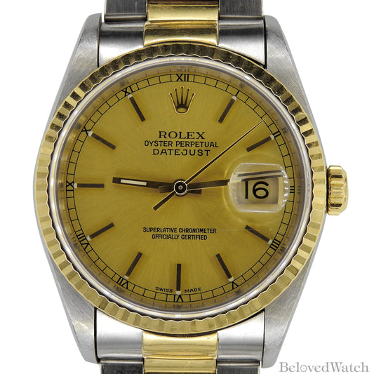 Rolex Datejust 16233