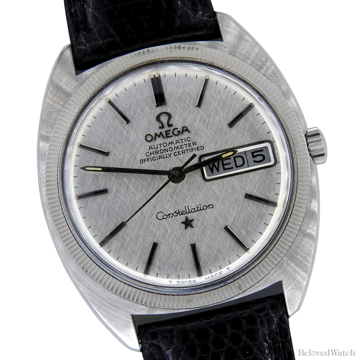 Omega Constellation Day-Date 168.029 – Beloved Watch