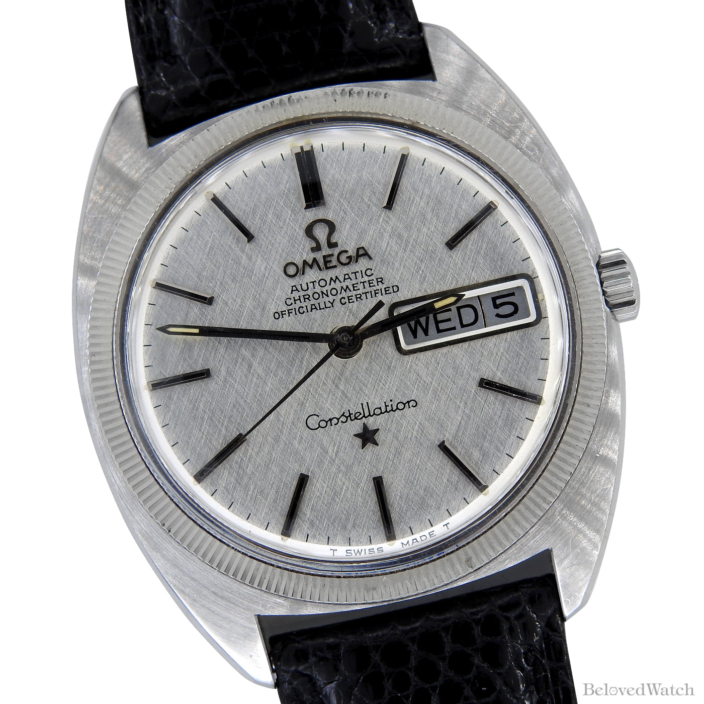 Omega Constellation Day-Date 168.029
