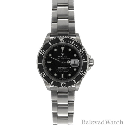 Rolex Submariner 16610