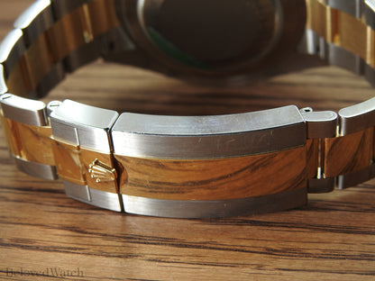 Rolex Ceramic Sea-Dweller 126603
