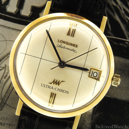 Longines Ultra-Chron