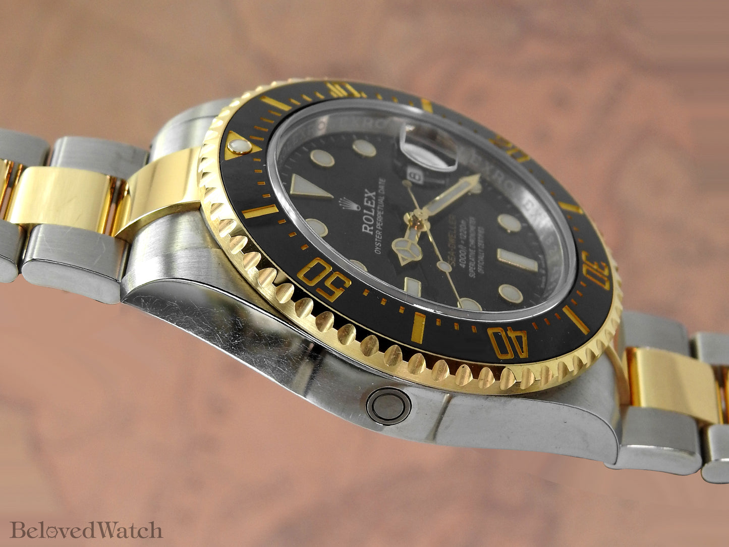 Rolex Ceramic Sea-Dweller 126603