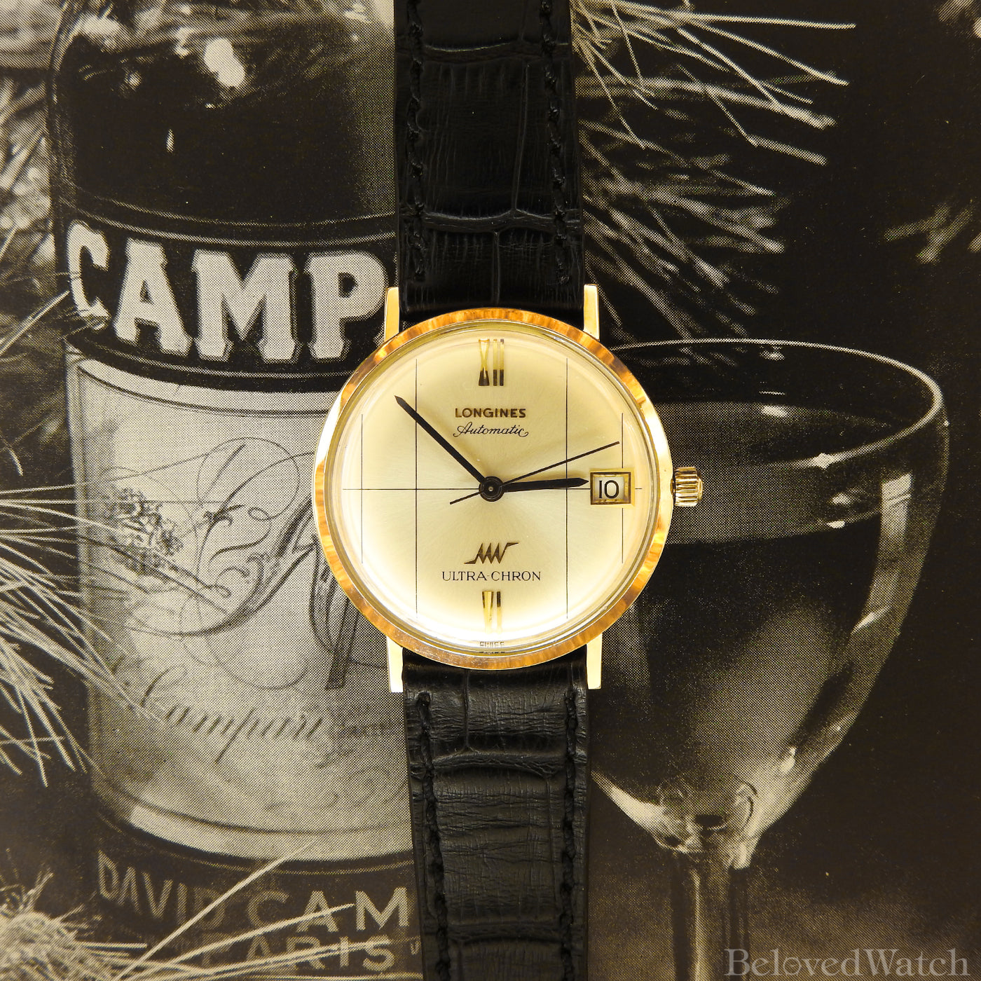 Longines Ultra-Chron