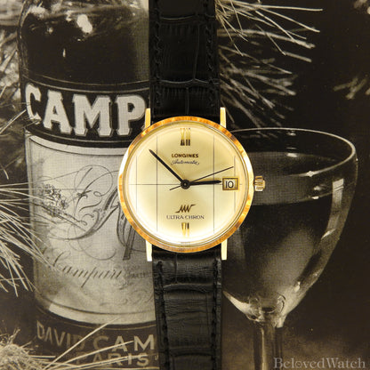Longines Ultra-Chron