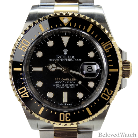 Rolex Ceramic Sea-Dweller 126603