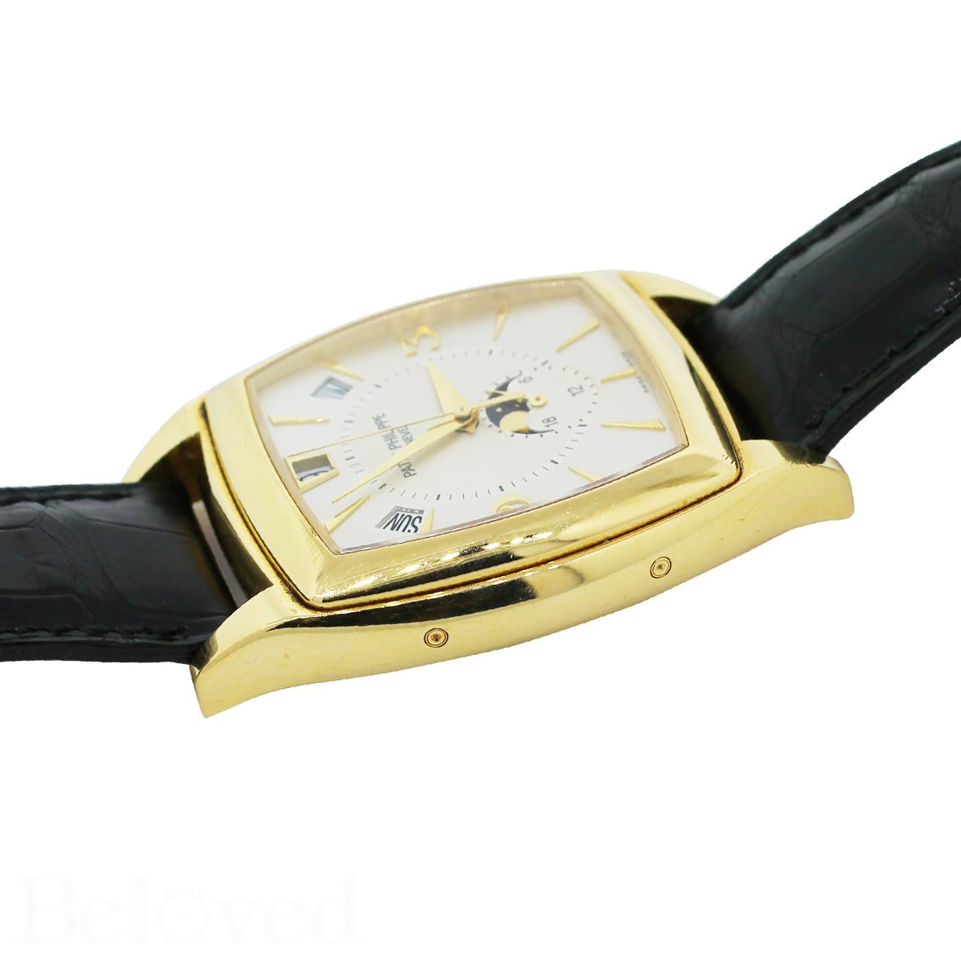 Patek Philippe Gondolo Annual Calendar Moonphase 5135J Image 4