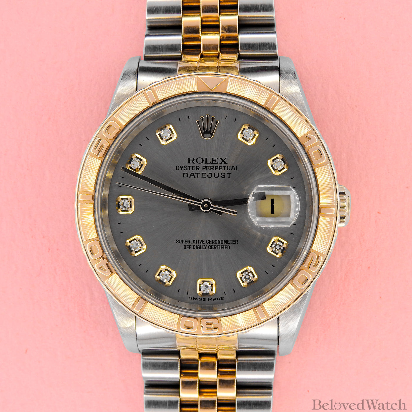 Rolex Datejust "Thunderbird" 16263