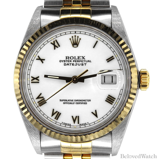 Rolex Datejust 16013