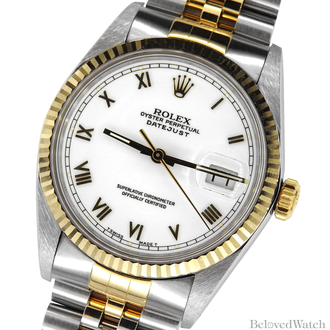 Rolex Datejust 16013