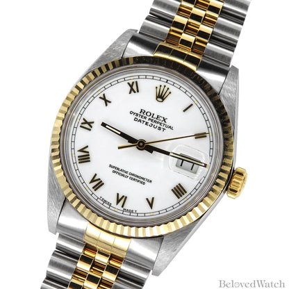 Rolex Datejust 16013