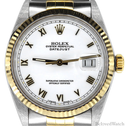 Rolex Datejust 16013