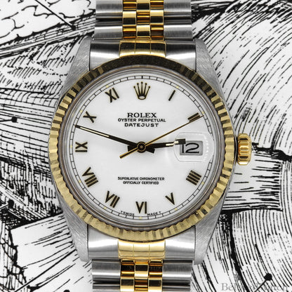 Rolex Datejust 16013