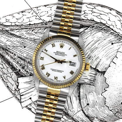 Rolex Datejust 16013