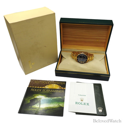 Rolex Submariner 16618