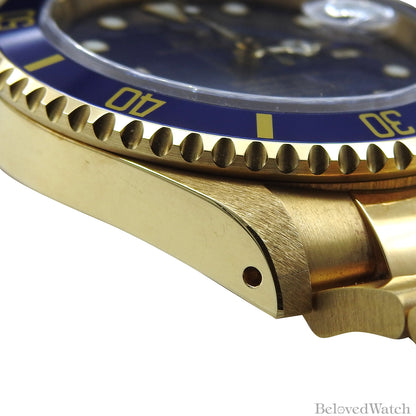 Rolex Submariner 16618