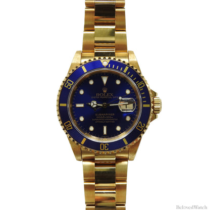Rolex Submariner 16618