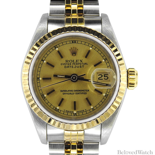 Rolex Datejust 69173