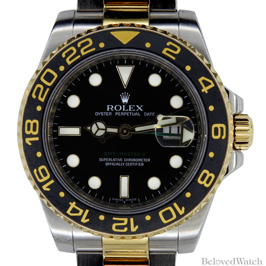 Rolex GMT-Master II 116713