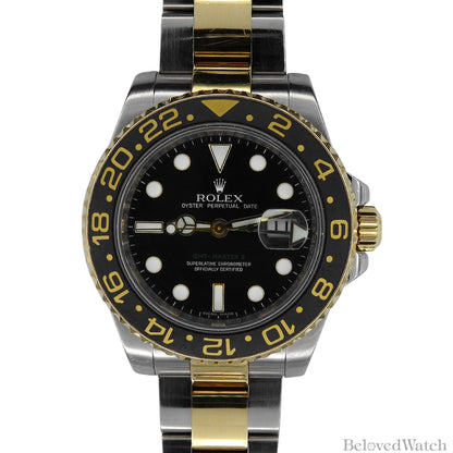 Rolex GMT-Master II 116713