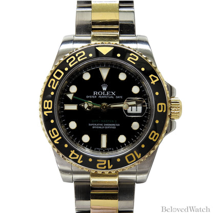 Rolex GMT-Master II 116713