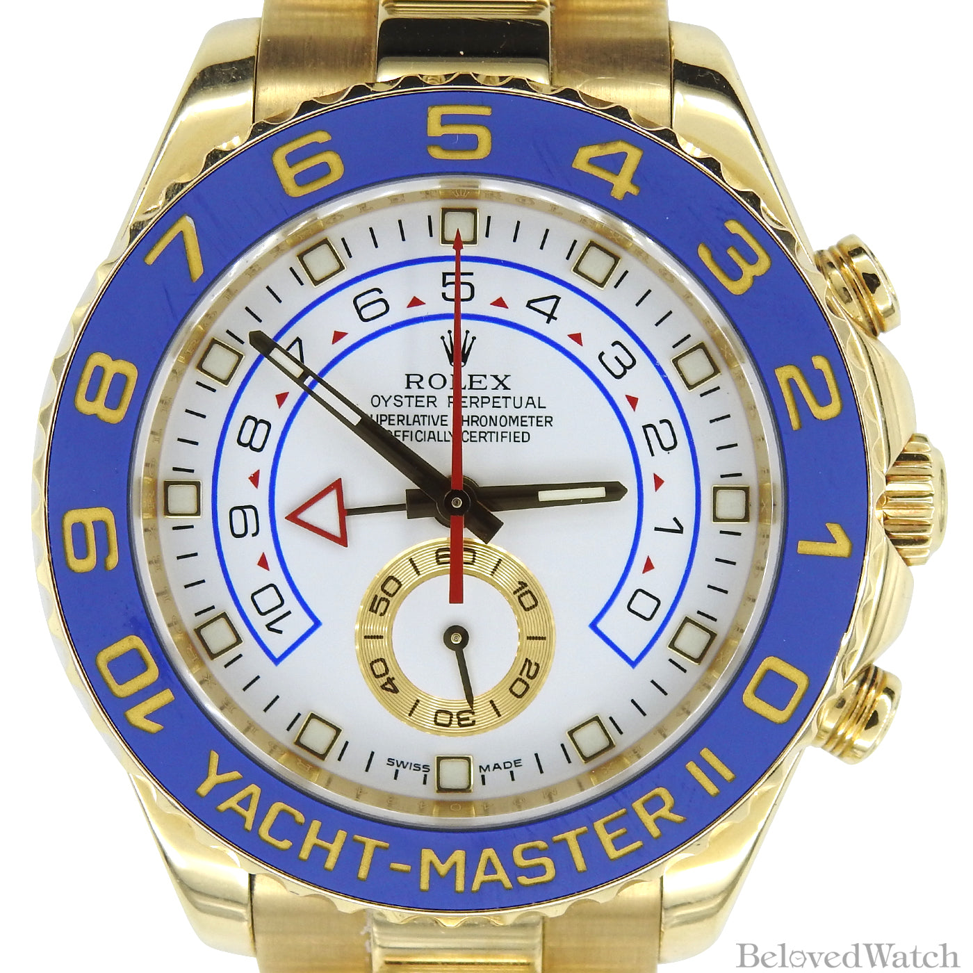 Rolex Yacht-Master II 116688