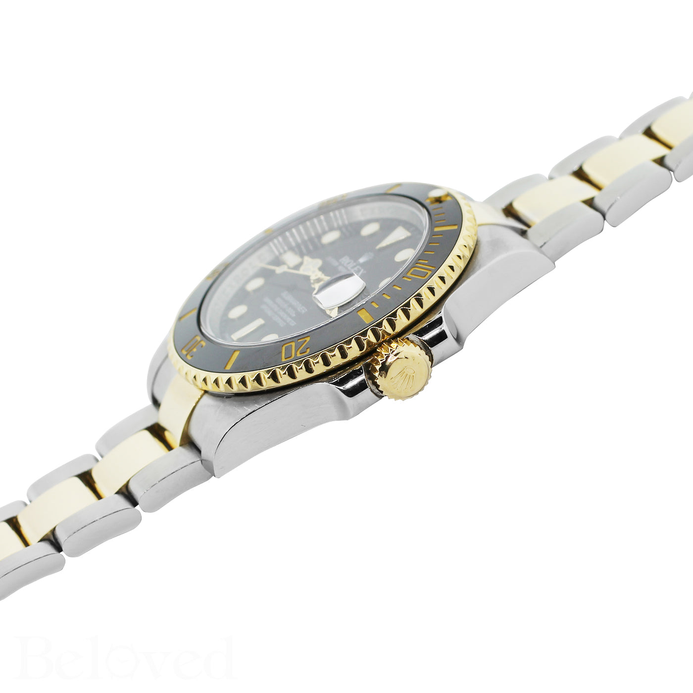 Rolex Ceramic Submariner  Black 116613 Image 4