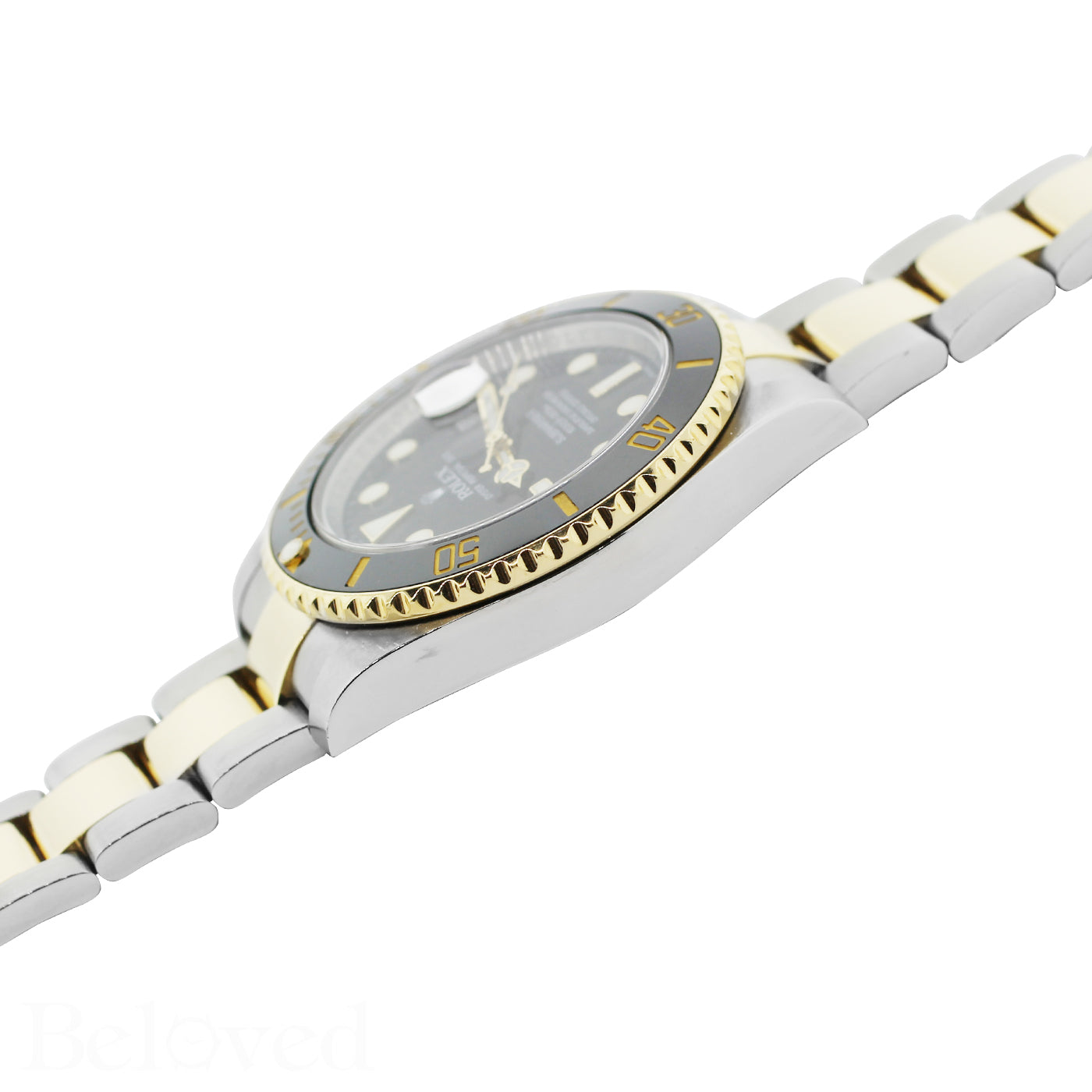 Rolex Ceramic Submariner  Black 116613 Image 5