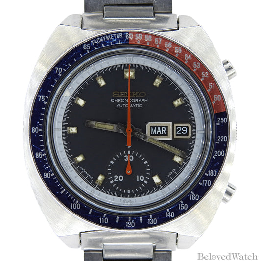 Seiko Chronograph 6139-6002