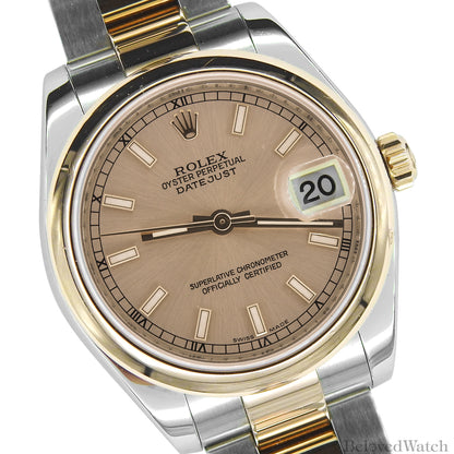 Rolex Datejust 178241
