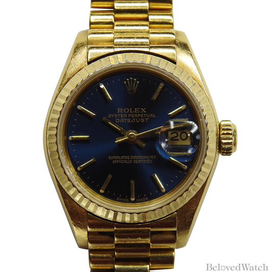 Rolex Datejust 69178