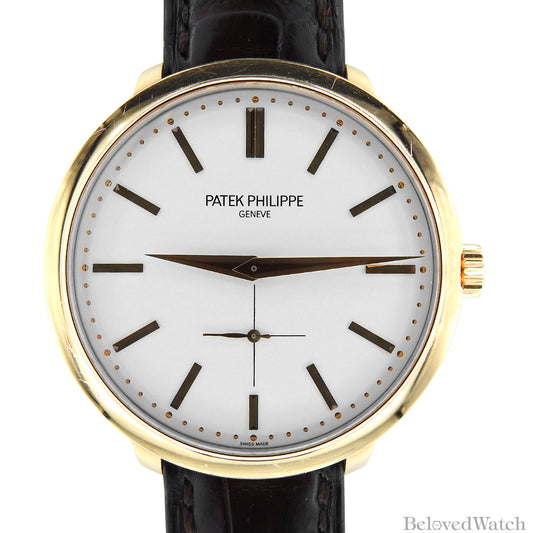 Patek Philippe Calatrava 5123R-001