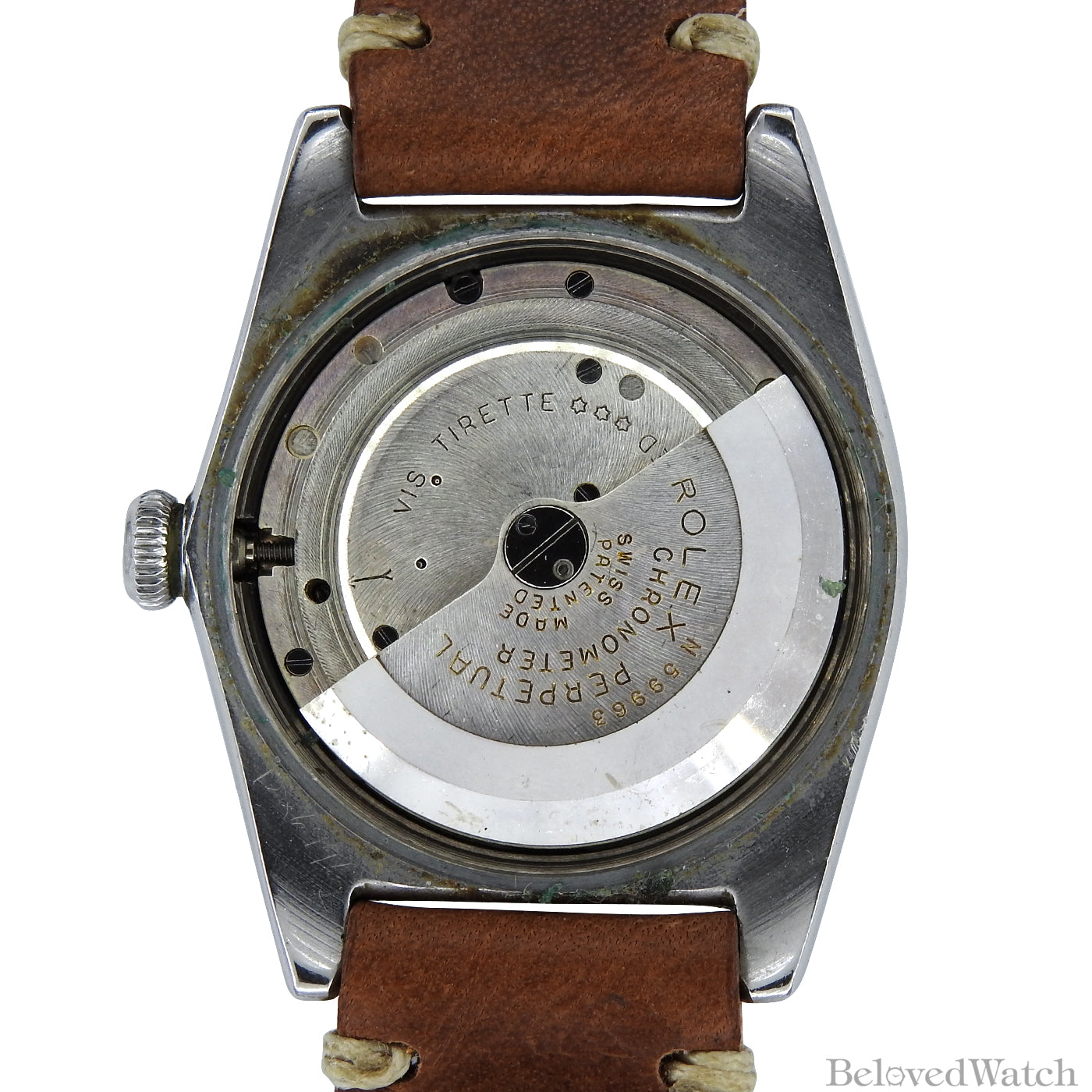 Rolex Oyster Perpetual 2940