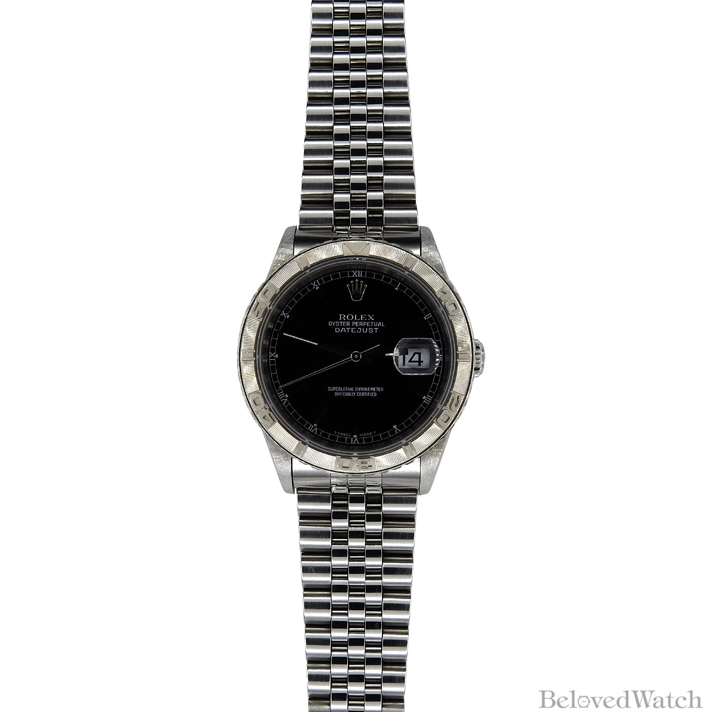 Rolex Datejust "Turnograph" 16264