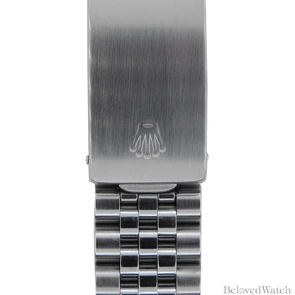 Rolex Datejust "Turnograph" 16264