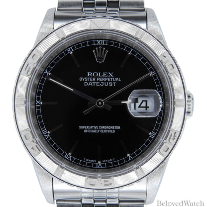 Rolex Datejust "Turnograph" 16264
