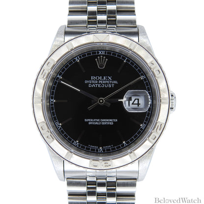 Rolex Datejust "Turnograph" 16264