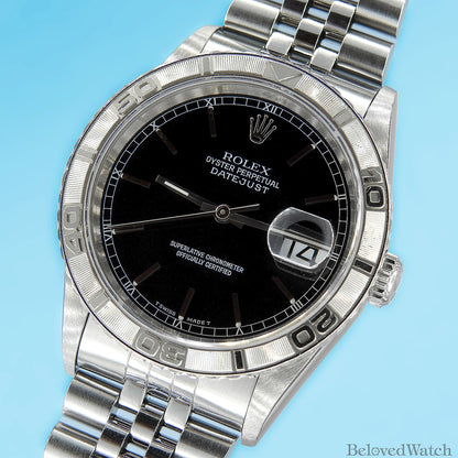 Rolex Datejust "Turnograph" 16264