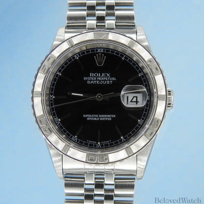 Rolex Datejust "Turnograph" 16264