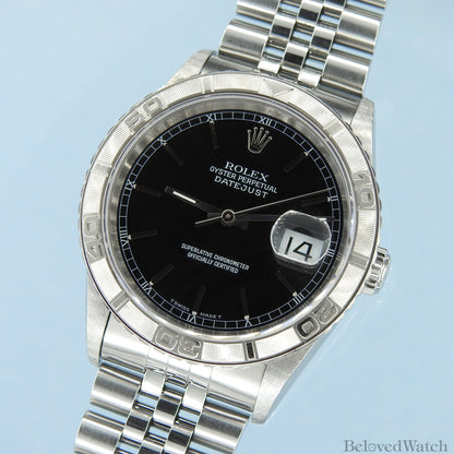 Rolex Datejust "Turnograph" 16264
