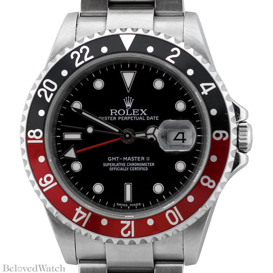 Rolex GMT-Master II 16710