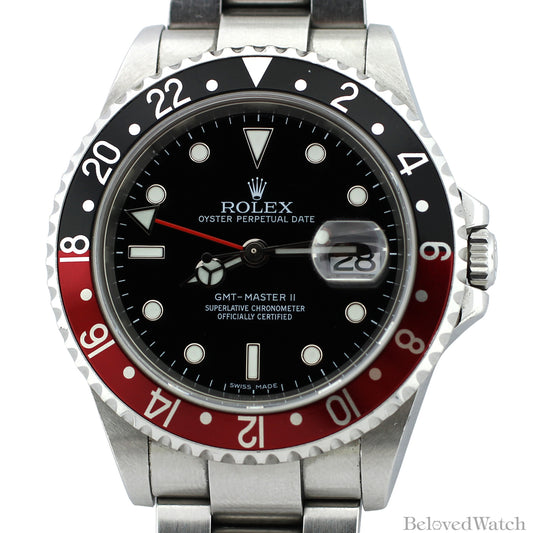 Rolex GMT-Master II 16710