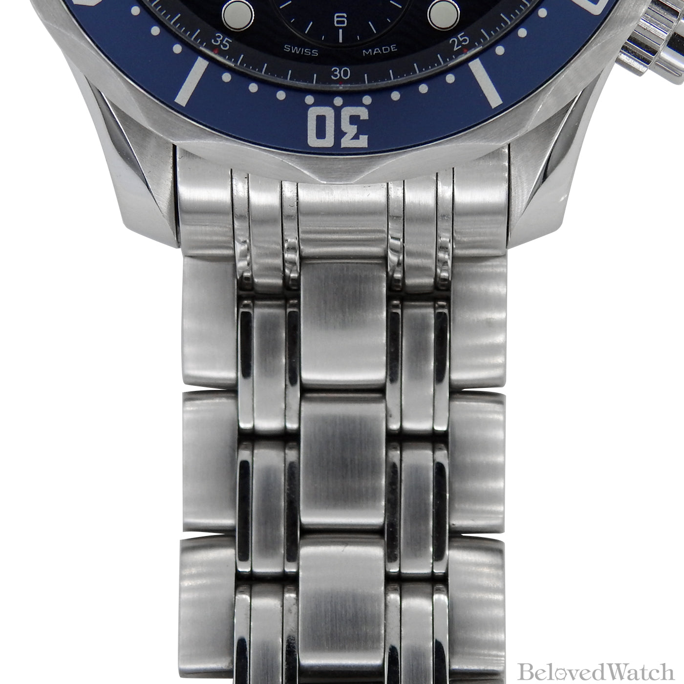 Omega Seamaster Chronograph Professional 2225.80.00