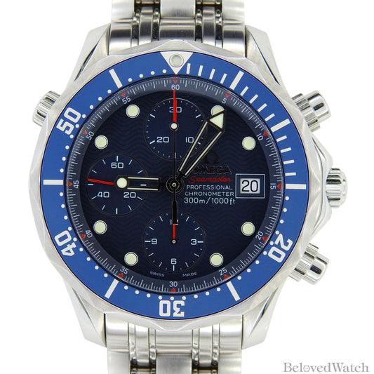 Omega Seamaster Chronograph Professional 2225.80.00