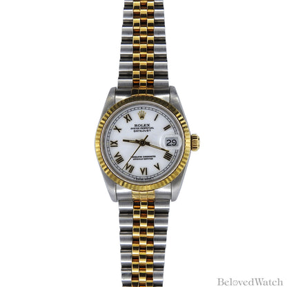 Rolex Datejust 68273