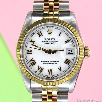 Rolex Datejust 68273
