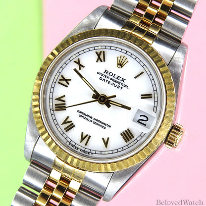 Rolex Datejust 68273